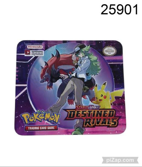 Imagen de LATA CARTA POKEMON PK98 3.26